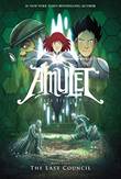Amulet 4 Last Council, The