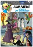 Jommeke 334 De Heks van Stiepelteen