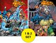 Battle Chasers Pakket Deel 1+2