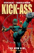 Kick-Ass: The New Girl 2 Book Two