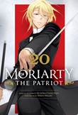 Moriarty - The Patriot 20 Volume 20