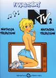 Natasja - Wonderland half vier uitgaven Natasja Television 2