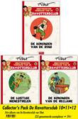 Onuitgegeven verhalen van De Ravottersclub De Ravottersclub PACK 10-12