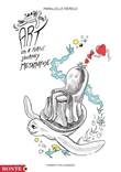 Parallelle Wereld 12 Art on a Turtle Journey Metamorfose