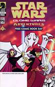 Star Wars - One-Shots & Mini-Series Clone Wars Adventures - Free Comic Book Day 2004