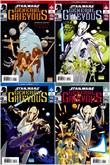 Star Wars - One-Shots & Mini-Series 1-4 General Grievous - Complete Mini-series