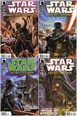 Star Wars - Darth Vader (Dark Horse) 1-5 Darth Vader and the Cry of Shadows