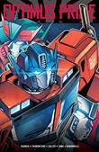 Optimus Prime (2016-2018) 2 Optimus Prime - Volume 2