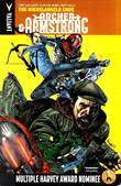 Archer & Armstrong 1 The Michelangelo Code