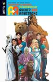 A&A - The Adventures of Archer & Armstrong 3 Andromeda Estranged