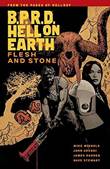 B.P.R.D. / Hell on Earth (2e cycle) 11 Flesh and Stone