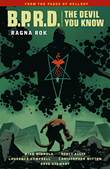 B.P.R.D. / The Devil you know (3e cycle) 3 Ragna Rok