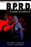 B.P.R.D. / Plague of Frogs (1e cycle) 3 Plague of Frogs - Volume 3