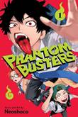 Phantom Busters 1 Volume 1