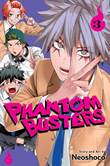Phantom Busters 3 Volume 3