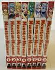 Monster Musume 1-8 Pakket