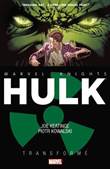 Marvel Knights Hulk: Transformé