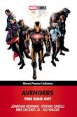 Marvel Premier Collection Avengers: Time Runs Out
