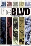 BLVD, the 2 Sketchbook Volume 2.0
