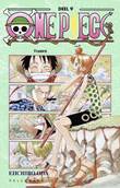 One Piece (NL) 9 Tranen