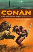 Conan - Dark Horse Collection 3 Tower of the Elephant & Stories