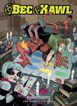 Bec & Kawl Bloody Students