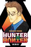 Hunter x Hunter - 3-in-1 Edition 7 Volumes 19-20-21