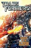 Transformers - Bay-Verse The Saga of the Allspark