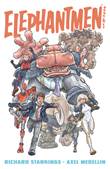 Elephantmen 2261 1 Volume 1
