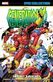 Marvel Epic Collection / Generation X 2 Emplate's Revenge