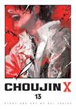 Choujin X 13 Volume 13