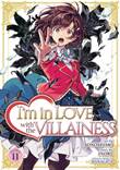 I'm in Love with the Villainess 11 Volume 11
