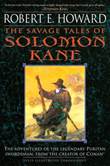 Solomon Kane The Savage Tales of Solomon Kane