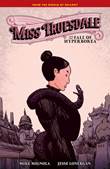 Hellboy - The World of Hellboy Miss Truesdale and the Fall of Hyperborea