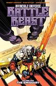 Invincible Universe / Battle Beast 2 The Emissary