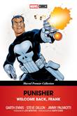Marvel Premier Collection Punisher: Welcome Back, Frank