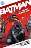 Batman by Grant Morrison 3 Grant Morrison - Book Three