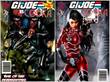 G.I. Joe vs Cobra 1+2 Set of issues 1+2