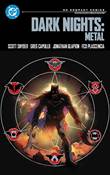 DC Compact Comics Dark Nights: Metal