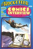 Comics Interview 89 The Rocketeer