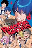 Phantom Busters 5 Volume 5