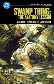 DC Compact Comics Swamp Thing: the Anatomy Lesson