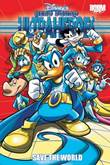 Disney's Hero Squad: Ultraheroes Save the World