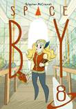Space Boy 8 Volume 8