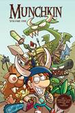 Munchkin 1 Volume One