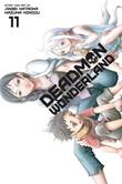 Deadman Wonderland 11 Volume 11