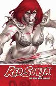 Dynamite Compact Edition Red Sonja: She-Devil With a Sword