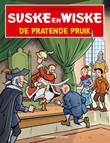 Suske en Wiske - In het kort 74 De Pratende Pruik