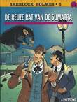 Collectie Detectivestrips 31 / Sherlock Holmes (Duchateau) 5 De reuze rat van de Sumatra