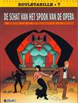 Collectie Detectivestrips 38 / Rouletabille 7 De schat van het spook van de opera